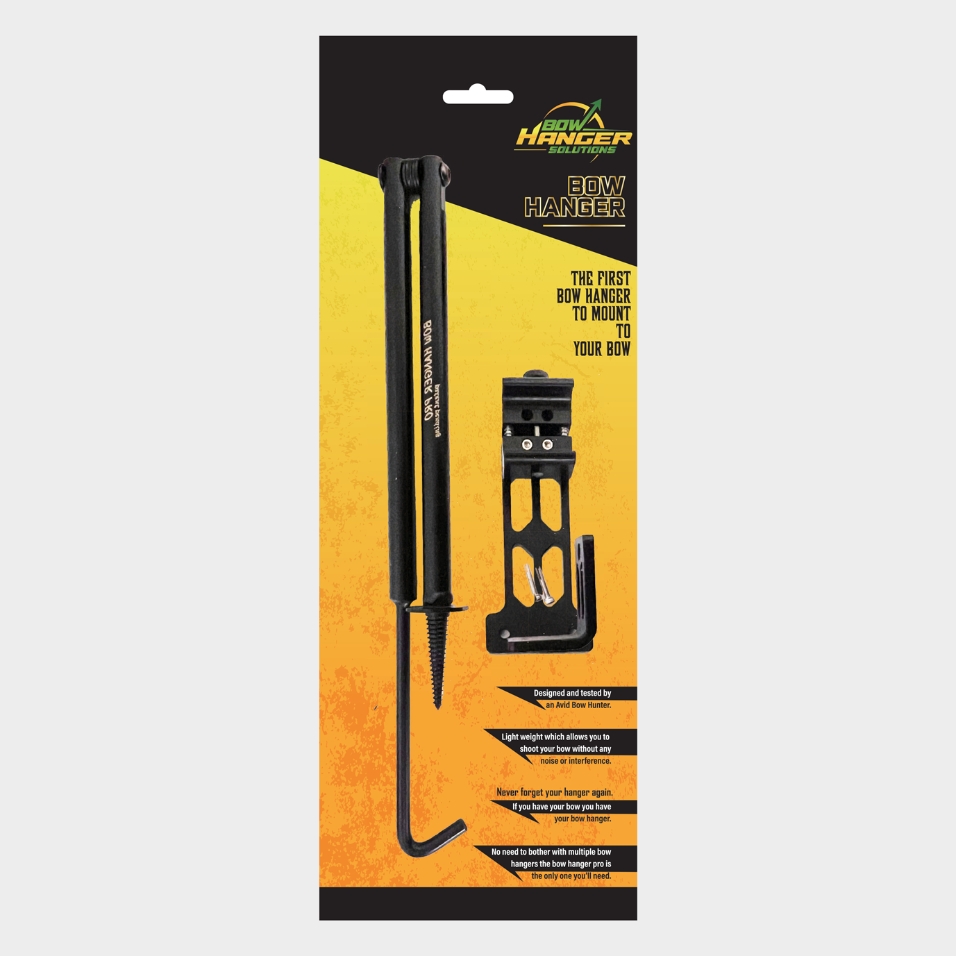 Bow Hanger Pro™