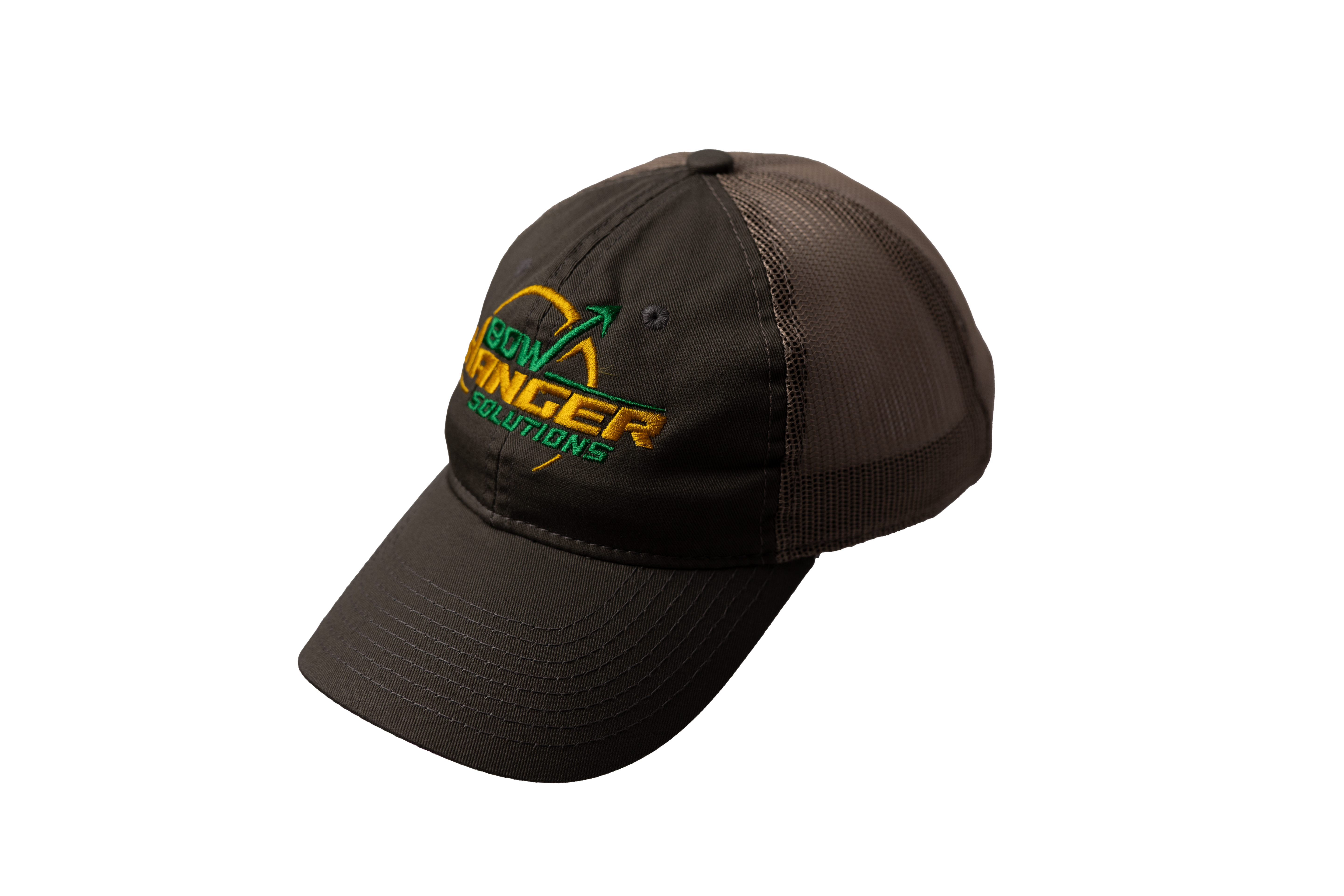 Performance Hat Olive/Khaki