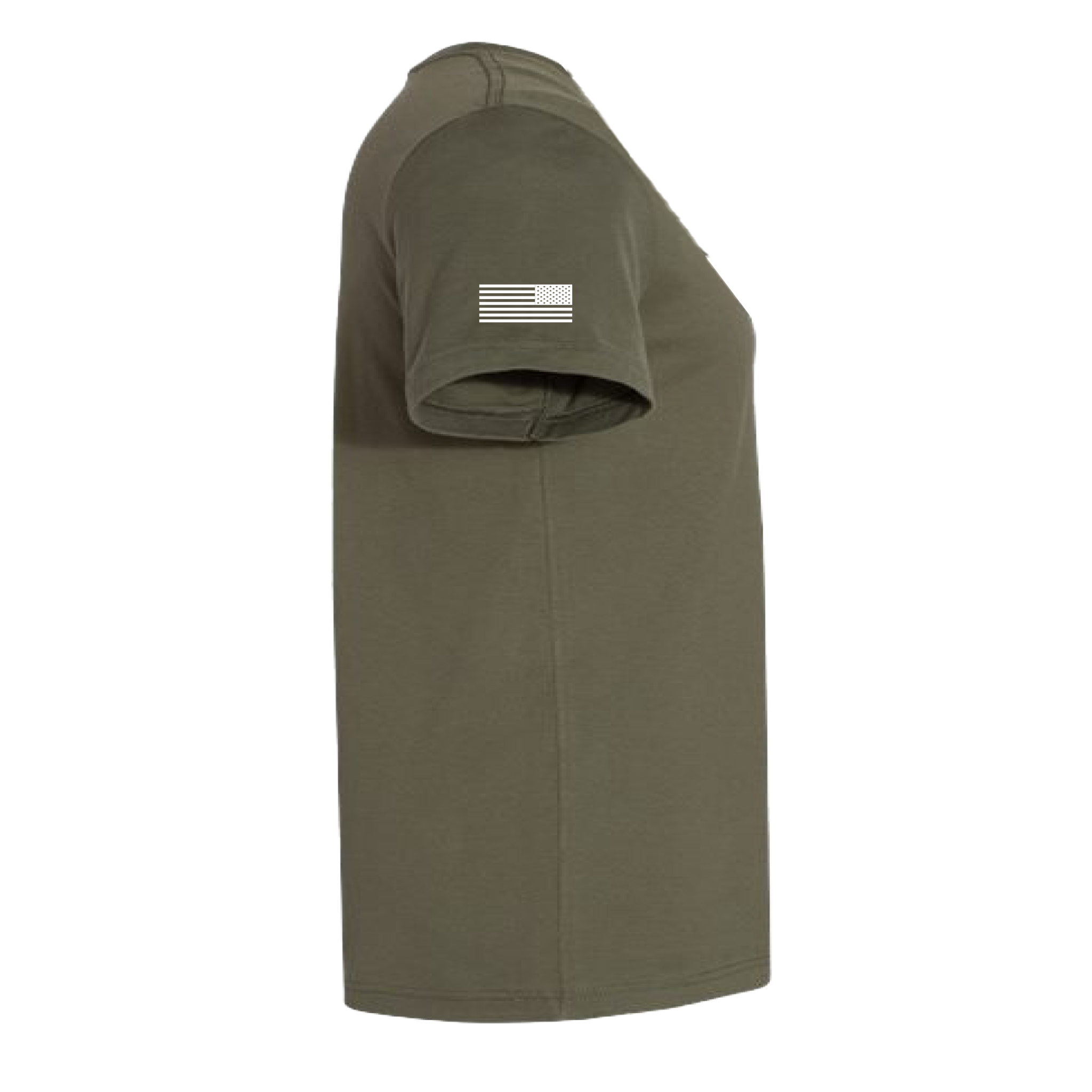 Branded Short Sleeve T-Shirt Color Logo