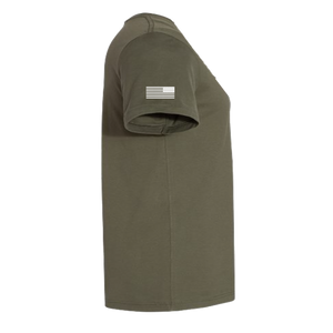 Branded Short Sleeve T-Shirt Color Logo